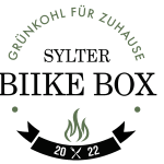 Das Logo der Sylter Fahrradbox.