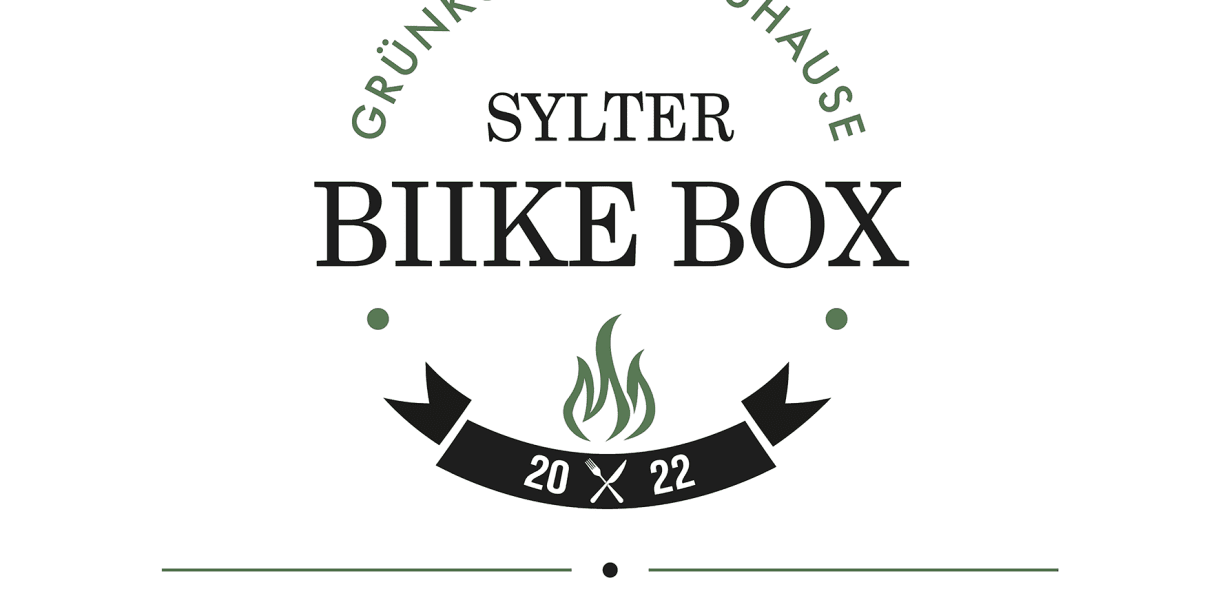 Das Logo für die Sylter-Biike-Box